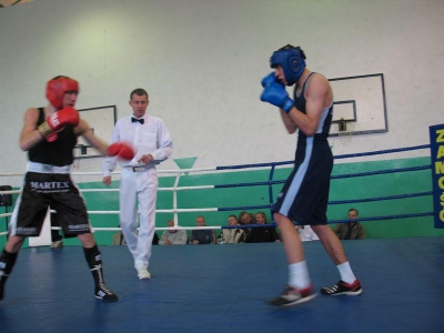 VIII Międzynarodowym Turniej Bokserski, Zamość