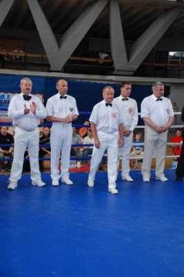 MECZ BOKSERSKI LUBLIN LWÓW