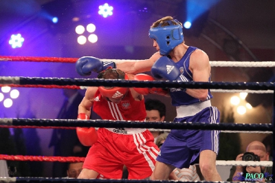 XXIX Turniej im. Feliksa Stamma Mateusz Polski vs Sergey Vodopayanov