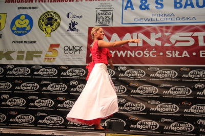 Puchar Polski w Kulturystyce i Fitness - 25 pazdziernika 2009 r. Zabrze