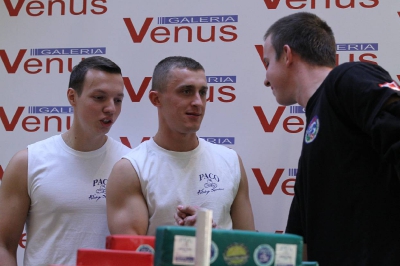 Venus Świdnik Open Cup 2012