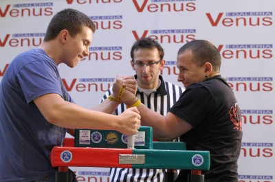 Venus Świdnik Open Cup 2012