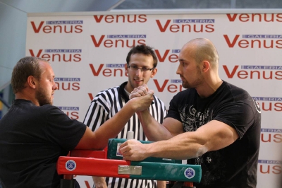 Venus Świdnik Open Cup 2012