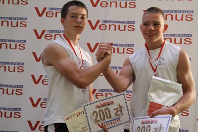 Venus Świdnik Open Cup 2012