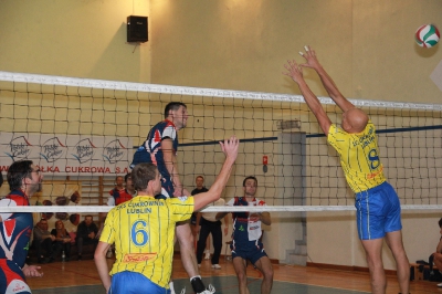 Cukrownik Lublin - STS Skarżysko - Kamienna