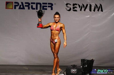 Fitness Sylwetkowe Kobiet - PP w Mińsku Mazowieckim 21 X 2012