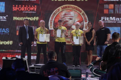 Nemiroff World Cup 2012 Puchar Świata Zawodowców w Armwrestlingu Open