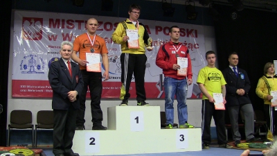 XXII Mistrzostwa Polski w Wyciskaniu Leżąc