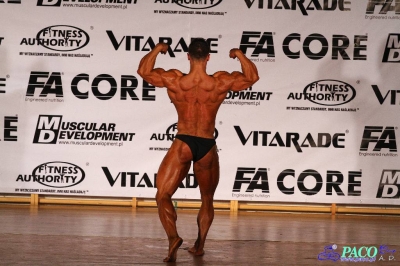 XX Debiuty PZKFiTS: Kulturystyka mężczyzn +90 kg