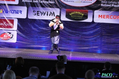 XXXVII MP w Kulturystyce i Fitness: Fitness mężczyzn