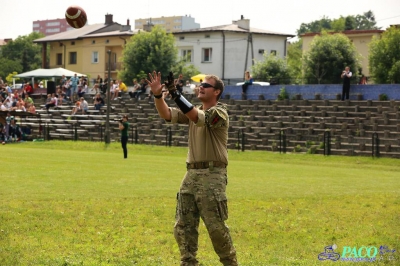 Mecz Tytanów Lublin z Kraków Kings