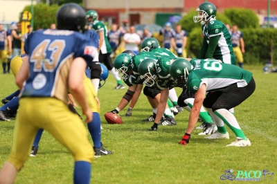 Mecz Tytanów Lublin z Kraków Kings