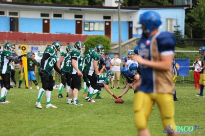 Mecz Tytanów Lublin z Kraków Kings