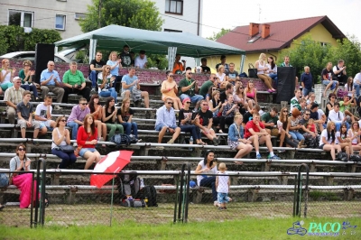 Mecz Tytanów Lublin z Kraków Kings