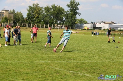 Mecz Tytanów Lublin z Kraków Kings