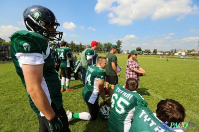 Mecz Tytanów Lublin z Kraków Kings