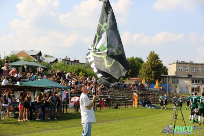 Mecz Tytanów Lublin z Kraków Kings