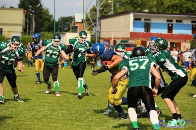 Mecz Tytanów Lublin z Kraków Kings