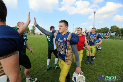 Mecz Tytanów Lublin z Kraków Kings