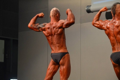 Mistrzostwa Polski Juniorów i Weteranów w Kulturystyce i Fitness - Kielce 2013