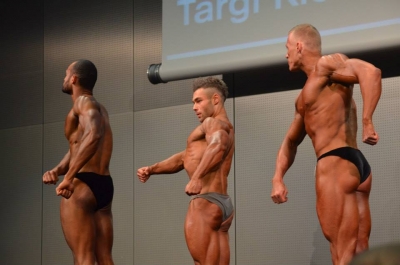 Mistrzostwa Polski Juniorów i Weteranów w Kulturystyce i Fitness - Kielce 2013