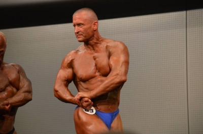 Mistrzostwa Polski Juniorów i Weteranów w Kulturystyce i Fitness - Kielce 2013