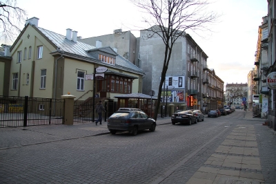 Dawne Kino Wyzwolenie Peowiaków 6_9