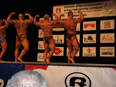Eliminacje do ME - Kraśnik 2005