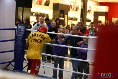 Otwarty trening  przed galą Wojak Boxing Night 29.05.2014 Lublin_7