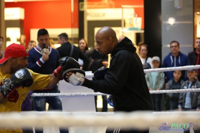 Otwarty trening  przed galą Wojak Boxing Night 29.05.2014 Lublin_11