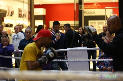 Otwarty trening  przed galą Wojak Boxing Night 29.05.2014 Lublin_12