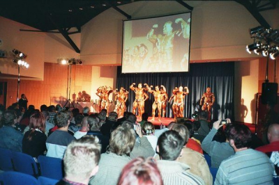 Euro Elite Tour Praga 2006