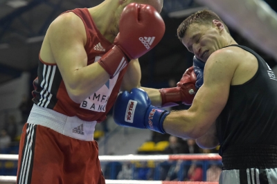 Turniej Ziemi Lubelskiej w Boksie 14,15.11.2015r. Lublin_3
