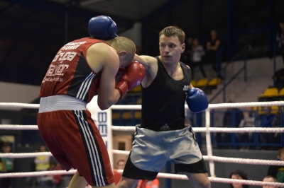 Turniej Ziemi Lubelskiej w Boksie 14,15.11.2015r. Lublin_4