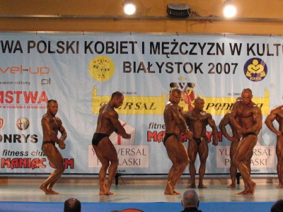 Białystok - XXXI Mistrzostwa Polski