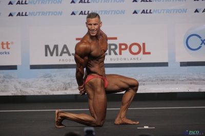 Kulturystyka klasyczna mężczyzn - wszechkategoria, PP w Kulturystyce i Fitness, Mińsk Mazowiecki 15-16.10.2016r._65
