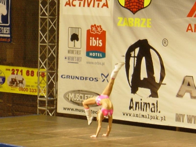 EKIPA PACO NA PUCHARZE POLSKI W KULTURYSTYCE I FITNESS