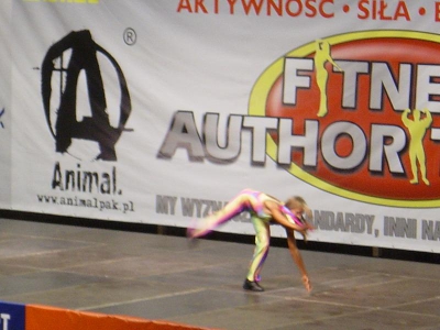 EKIPA PACO NA PUCHARZE POLSKI W KULTURYSTYCE I FITNESS