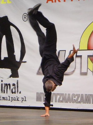 EKIPA PACO NA PUCHARZE POLSKI W KULTURYSTYCE I FITNESS