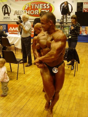 EKIPA PACO NA PUCHARZE POLSKI W KULTURYSTYCE I FITNESS