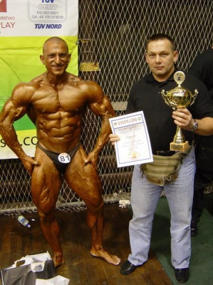EKIPA PACO NA PUCHARZE POLSKI W KULTURYSTYCE I FITNESS