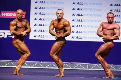 40. MP Mężczyzn w Kulturystyce i Fitness: Kulturystyka Mężczyzn do 90 kg - Kielce 2017_103
