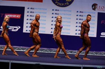 40. MP Mężczyzn w Kulturystyce i Fitness: Pary Mieszane - Kielce 2017_11