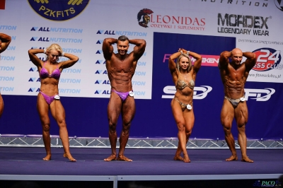 40. MP Mężczyzn w Kulturystyce i Fitness: Pary Mieszane - Kielce 2017_13