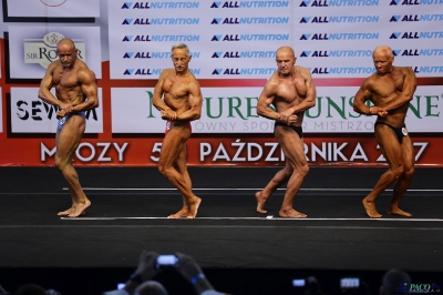 Kulturystyka weteranów powyżej 55 lat - MP Mrozy 2017_3