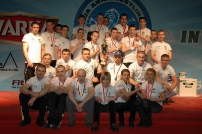 VIII Mistrzostwa Polski Kielce 2008 II