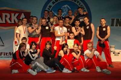 VIII Mistrzostwa Polski Kielce 2008 II