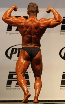 Mistrzostw Polski Juniorów i Weteranów w Kulturystyce i Fitness 2010