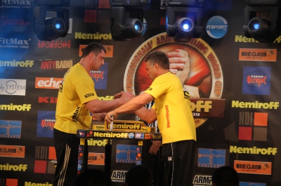 Nemiroff World Cup 2009