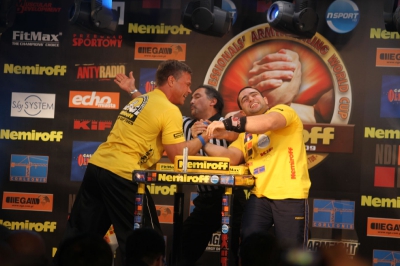 Nemiroff World Cup 2009